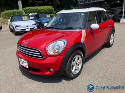 Mini Mini Crossover