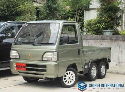 Honda Acty Truck