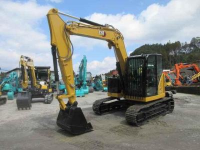 Caterpillar 308cr-07a