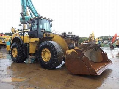 Caterpillar 980k