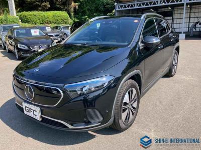 Mercedes-benz EQA