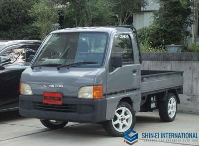 Subaru Sambar Truck