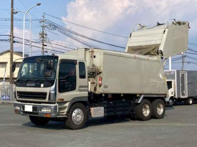 Isuzu Giga