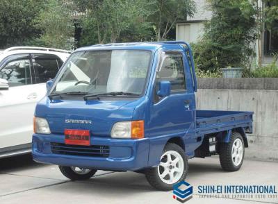 Subaru Sambar Truck