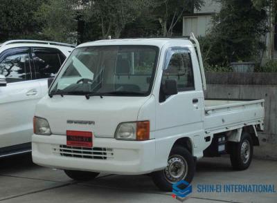 Subaru Sambar Truck