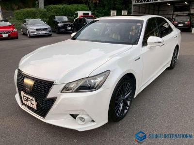 Toyota Crown Athlete