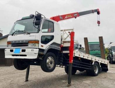 Mitsubishi Fuso Fighter