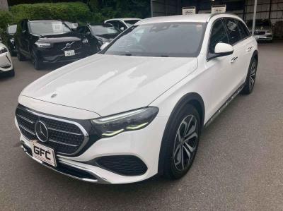 Mercedes-benz E-class All-terrain