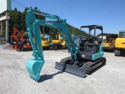Kobelco Kobelco Excavator