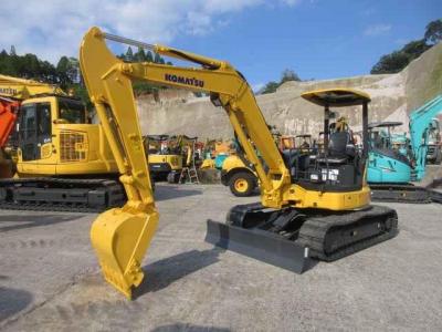 Komatsu Komatsu Excavator