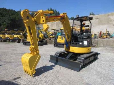 Komatsu Komatsu Excavator