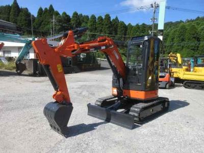 Hitachi Hitachi-excavator