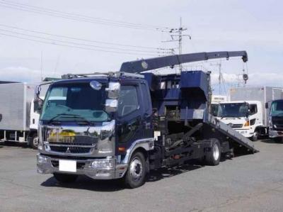Mitsubishi Fuso Fighter