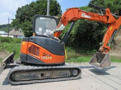 Hitachi Hitachi-excavator