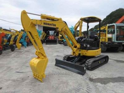 Komatsu Komatsu Excavator