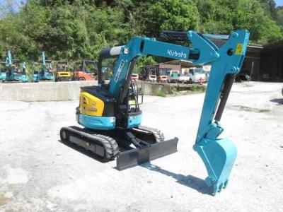 Kubota Kubota Excavator