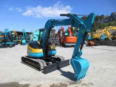 Kubota Kubota Excavator