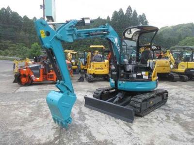 Kubota Kubota Excavator