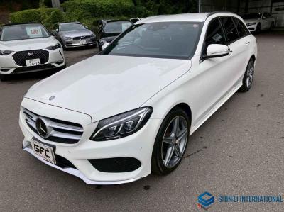 Mercedes-benz C-class Station Wagon