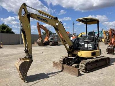 Komatsu Komatsu Excavator
