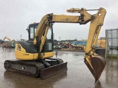 Komatsu Komatsu Excavator