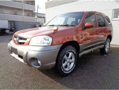 Mazda Tribute