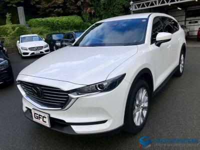 Mazda Cx-8