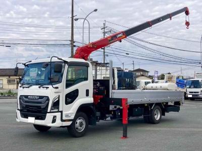 Isuzu Forward