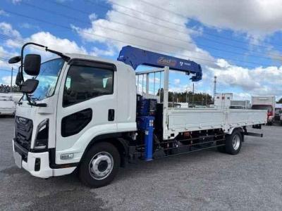 Isuzu Forward
