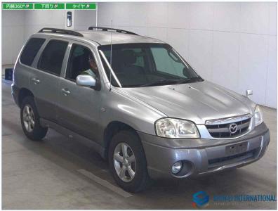 Mazda Tribute