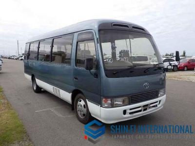 Toyota Coaster
