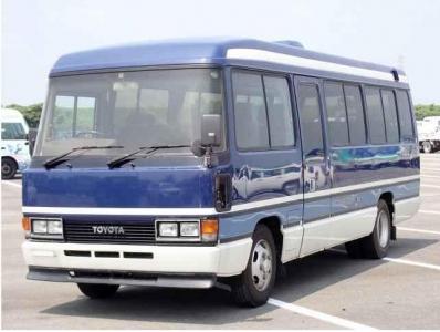 Toyota Coaster