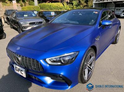 AMG Gt-class