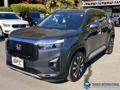 Honda Wr-v
