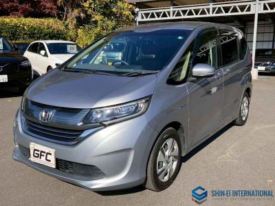 Honda Freed Hybrid