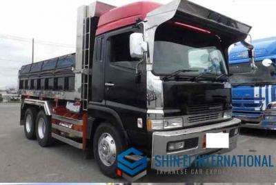 Mitsubishi Fuso Super Great