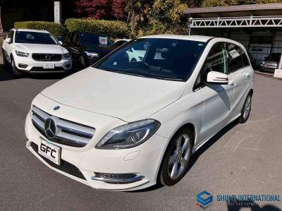 Mercedes-benz B-class