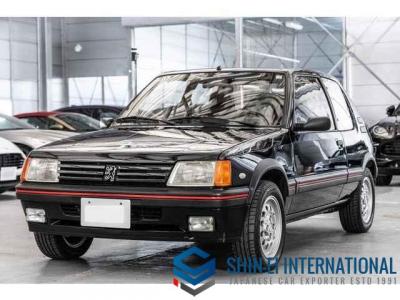 Peugeot 205 GTI