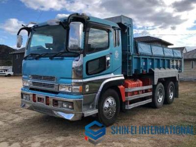 Mitsubishi Fuso Super Great