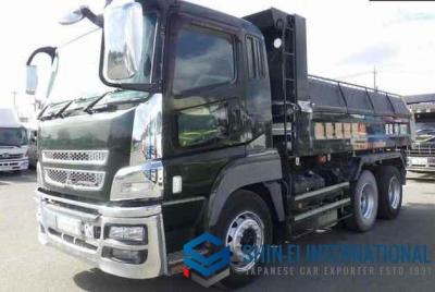 Mitsubishi Fuso Super Great