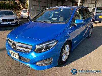 Mercedes-benz B-class