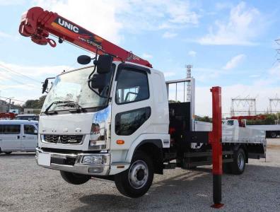 Mitsubishi Fuso Fighter