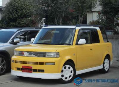 Toyota BB