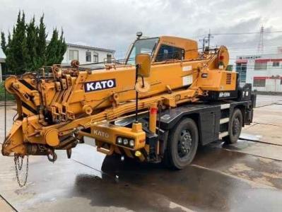 Kato Kato Rough-terrain Crane