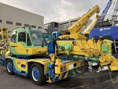 Tadano Tadano Rough Terrain Crane