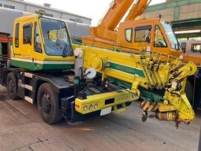 Kato Kato Rough-terrain Crane