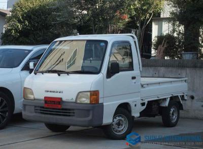 Subaru Sambar Truck