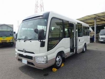 Toyota Coaster