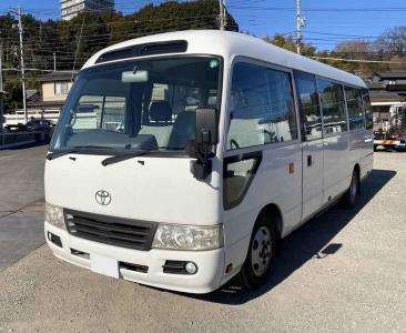 Toyota Coaster