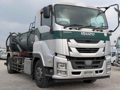 Isuzu Forward